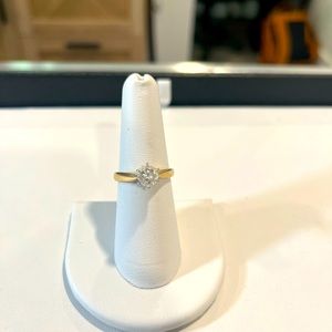 1 Karat Diamond wedding/engagement ring
